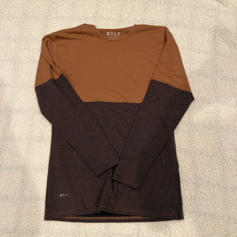 Bylt Long Sleeve Shirt